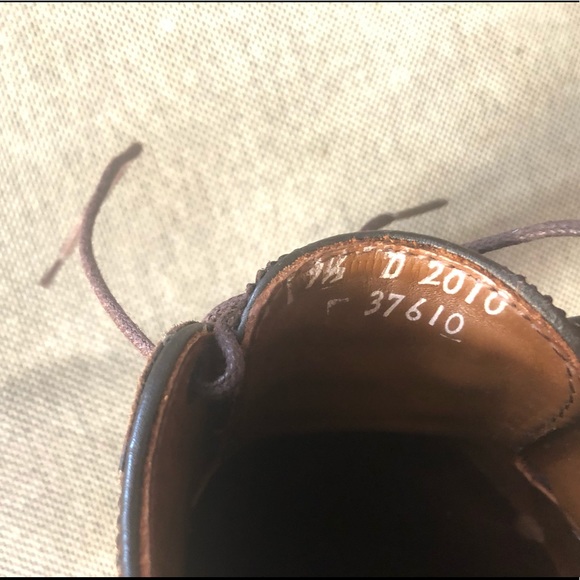 Allen Edmonds 6th Avenues - Picture 5 of 5